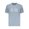 T-shirt Converse homme à manches courtes, bleu - CONVERSE
