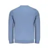 SWEAT-SHIRT BLEU À FERMETURE ÉCLAIR POUR HOMME NORVÈGE 1963 - NORWAY 1963