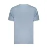 T-shirt Converse homme à manches courtes, bleu - CONVERSE