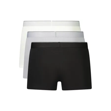 BOXER CALVIN KLEIN POUR HOMME, GRIS - CALVIN KLEIN
