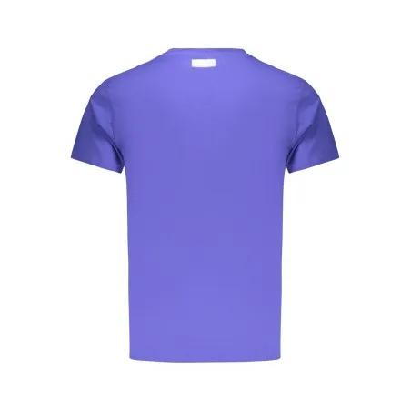 T-shirt à manches courtes pour homme BIKKEMBERGS, bleu - BIKKEMBERGS