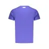 T-shirt à manches courtes pour homme BIKKEMBERGS, bleu - BIKKEMBERGS