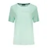 T-shirt à manches courtes vert North Sails pour femme - NORTH SAILS