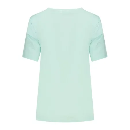 T-shirt à manches courtes vert North Sails pour femme - NORTH SAILS