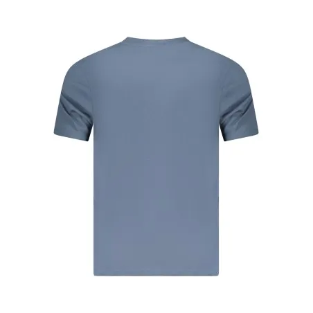T-SHIRT MANCHES COURTES HOMME NORVÈGE 1963 BLEU - NORWAY 1963