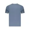 T-SHIRT MANCHES COURTES HOMME NORVÈGE 1963 BLEU - NORWAY 1963