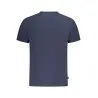 T-SHIRT À MANCHES COURTES TIMBERLAND HOMME BLEU - TIMBERLAND