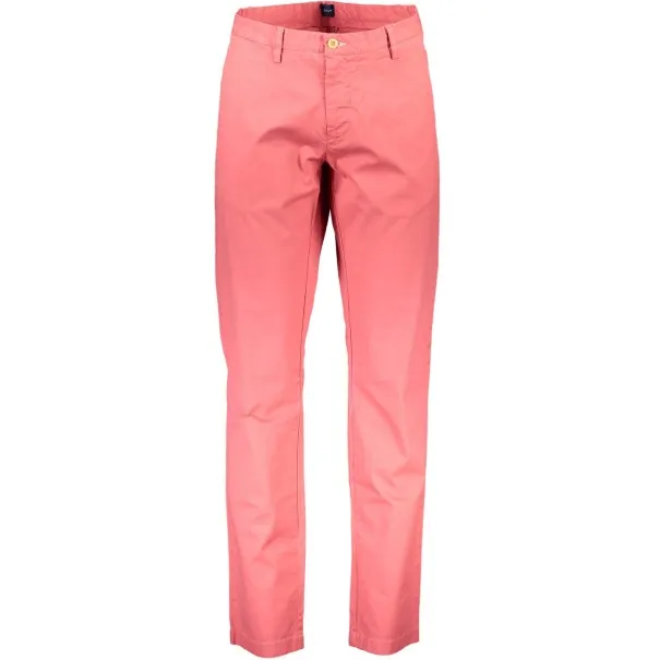 PANTALON ROUGE POUR HOMME GANT - GANT