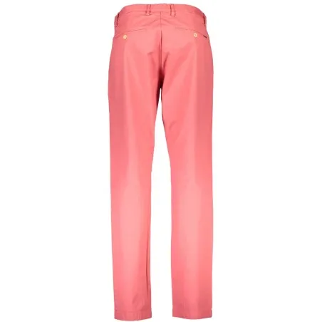PANTALON ROUGE POUR HOMME GANT - GANT