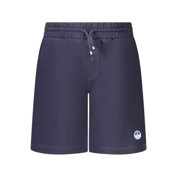 SHORT ENFANT NORTH SAILS BLEU - NORTH SAILS