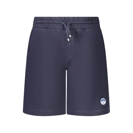 SHORT ENFANT NORTH SAILS BLEU - NORTH SAILS