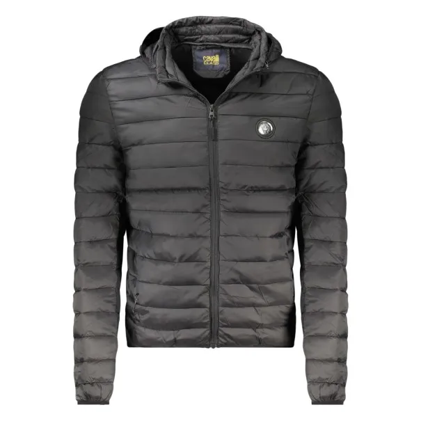VESTE NOIRE POUR HOMMES CAVALLI CLASS - CAVALLI CLASS