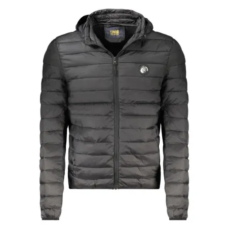 VESTE NOIRE POUR HOMMES CAVALLI CLASS - CAVALLI CLASS