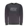 SWEAT-SHIRT ZIPPÉ RIFLE POUR HOMME BLEU - RIFLE