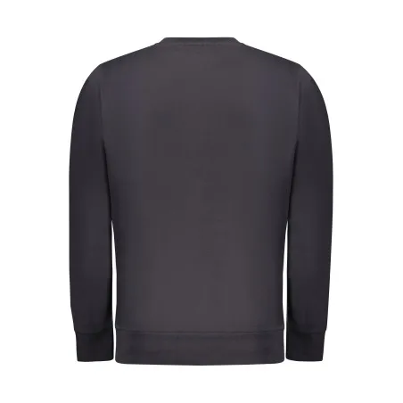 SWEAT-SHIRT ZIPPÉ RIFLE POUR HOMME BLEU - RIFLE