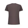 T-shirt noir à manches courtes pour femme Pepe Jeans - PEPE JEANS