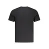 T-shirt à manches courtes pour homme North Sails, noir - NORTH SAILS