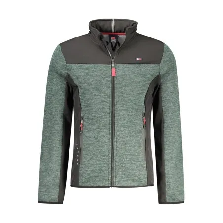 NORVÈGE 1963 VESTE VERTE HOMME - NORWAY 1963