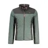 NORVÈGE 1963 VESTE VERTE HOMME - NORWAY 1963