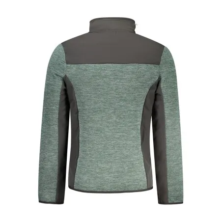 NORVÈGE 1963 VESTE VERTE HOMME - NORWAY 1963
