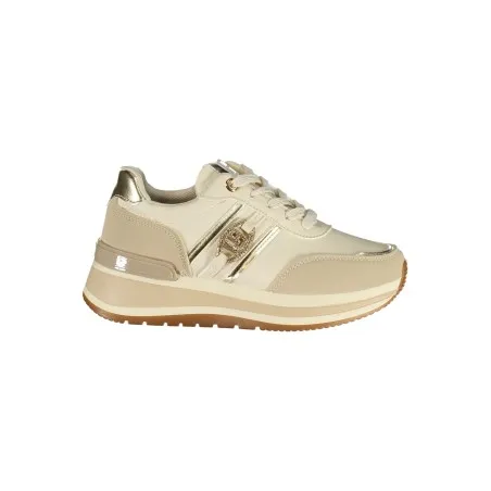 CHAUSSURES DE SPORT BEIGE POUR FEMME LAURA BIAGIOTTI - LAURA BIAGIOTTI
