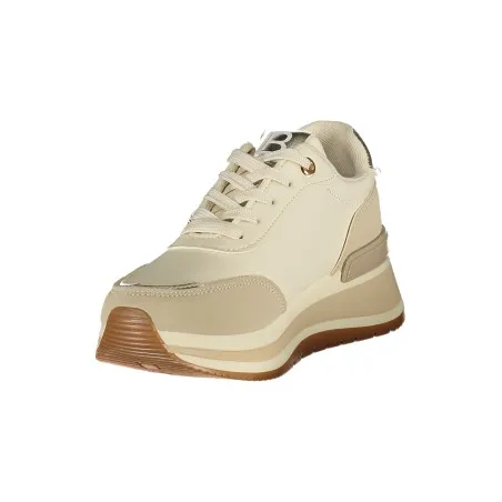 CHAUSSURES DE SPORT BEIGE POUR FEMME LAURA BIAGIOTTI - LAURA BIAGIOTTI