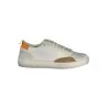 CHAUSSURES DE SPORT BLANCHES POUR HOMMES GAS - GAS