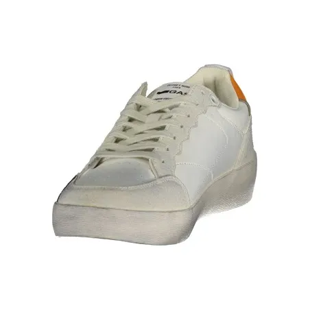 CHAUSSURES DE SPORT BLANCHES POUR HOMMES GAS - GAS