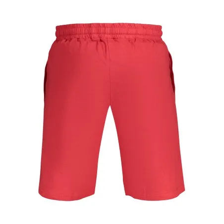 NORVÈGE 1963 BERMUDA ROUGE POUR HOMME - NORWAY 1963