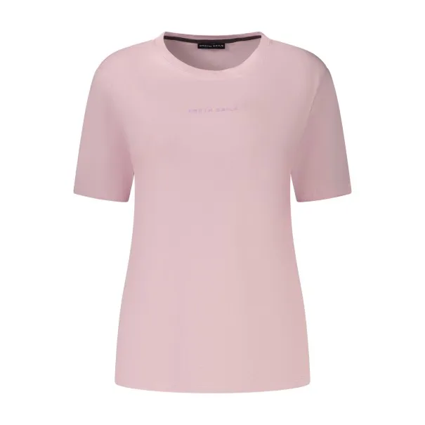T-shirt rose à manches courtes pour femme North Sails - NORTH SAILS