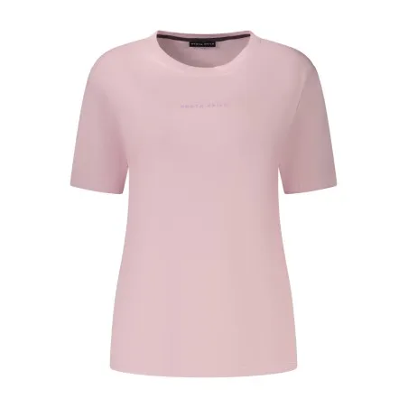 T-shirt rose à manches courtes pour femme North Sails - NORTH SAILS