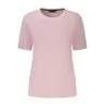 T-shirt rose à manches courtes pour femme North Sails - NORTH SAILS