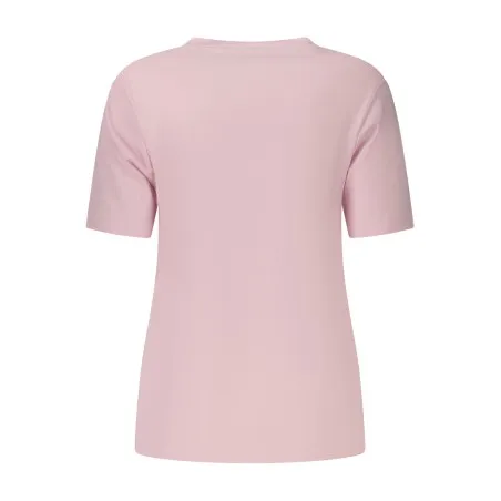 T-shirt rose à manches courtes pour femme North Sails - NORTH SAILS