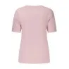 T-shirt rose à manches courtes pour femme North Sails - NORTH SAILS