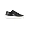 CHAUSSURES DE SPORT POUR FEMMES CALVIN KLEIN NOIRES - CALVIN KLEIN