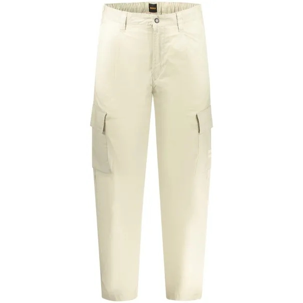 PANTALON BOSS HOMME BEIGE - BOSS