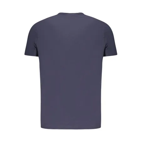 T-SHIRT MANCHES COURTES HOMME NORVÈGE 1963 BLEU - NORWAY 1963