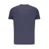T-SHIRT MANCHES COURTES HOMME NORVÈGE 1963 BLEU - NORWAY 1963