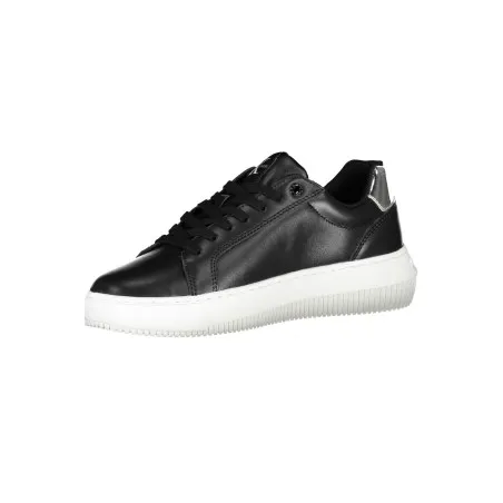 CHAUSSURES DE SPORT POUR FEMMES CALVIN KLEIN NOIRES - CALVIN KLEIN