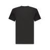 T-SHIRT À MANCHES COURTES TOMMY HILFIGER POUR HOMME NOIR - TOMMY HILFIGER