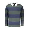 Polo à manches longues Timberland pour homme, vert - TIMBERLAND
