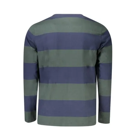 Polo à manches longues Timberland pour homme, vert - TIMBERLAND