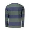 Polo à manches longues Timberland pour homme, vert - TIMBERLAND