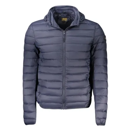 VESTE BLEUE POUR HOMMES CAVALLI CLASS - CAVALLI CLASS