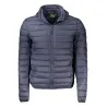 VESTE BLEUE POUR HOMMES CAVALLI CLASS - CAVALLI CLASS