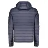 VESTE BLEUE POUR HOMMES CAVALLI CLASS - CAVALLI CLASS