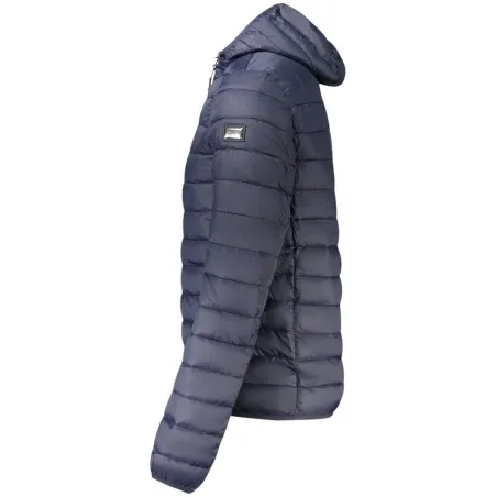 VESTE BLEUE POUR HOMMES CAVALLI CLASS - CAVALLI CLASS