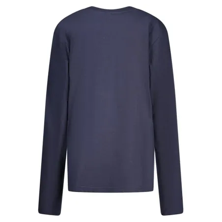 T-shirt à manches longues pour enfants North Sails, bleu - NORTH SAILS