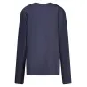 T-shirt à manches longues pour enfants North Sails, bleu - NORTH SAILS