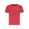 T-shirt à manches courtes pour homme Pepe Jeans, rouge - PEPE JEANS